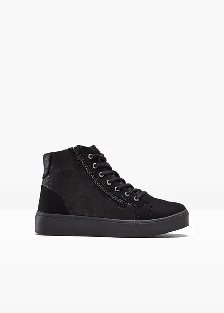 High top Plateau Sneaker, bonprix