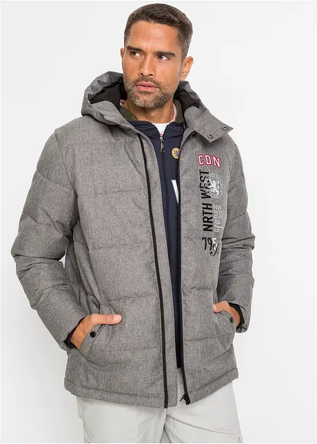 Outdoorjacke wattiert, bonprix