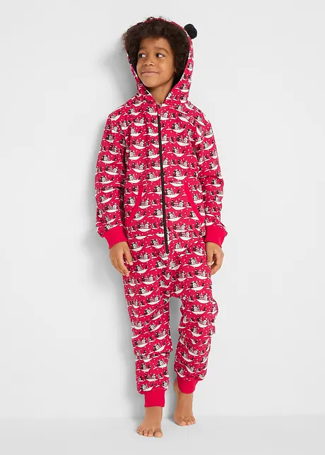 Kinder Sweatoverrall, bpc bonprix collection