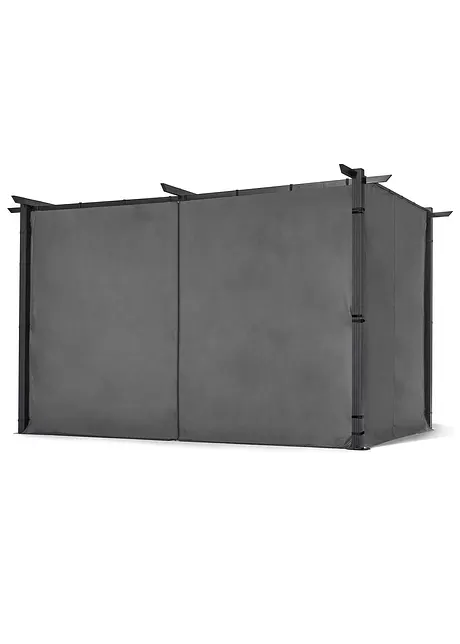 Sichtschutzwände für Pavillon freistehend (2-tlg.Set), bpc living bonprix collection