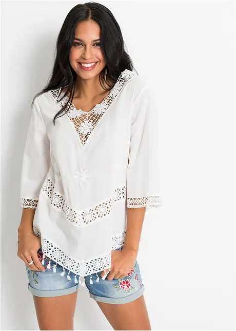 Tunique-blouse, bonprix