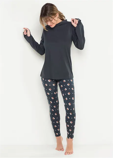 Pyjama legging femme hotsell