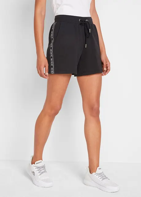 Short en molleton, bonprix