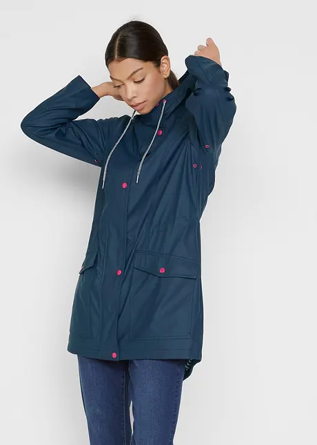 Regenjacke, wasserabweisend, bonprix