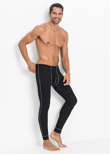 Thermo-Unterhose mit Eingriff, bonprix