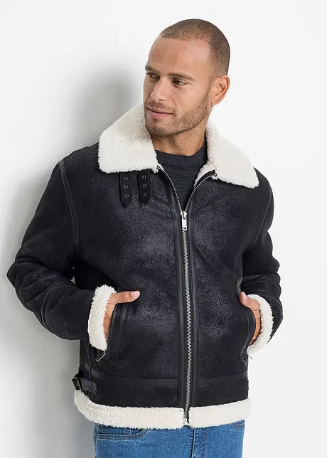 Blouson bombers, bonprix