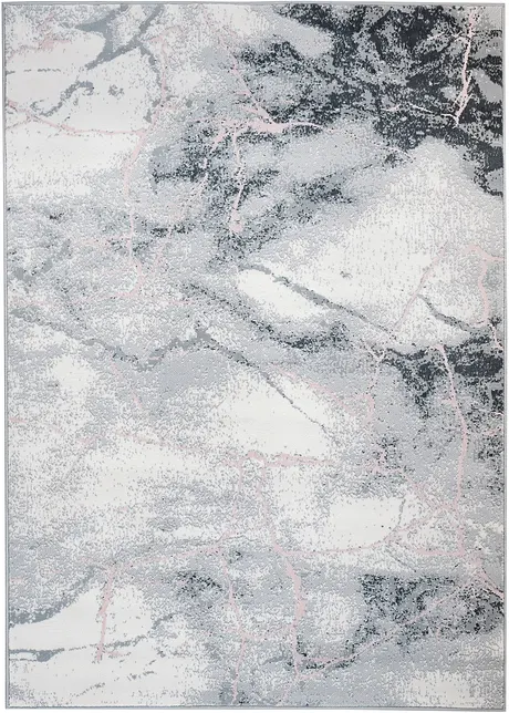 Teppich in marmorierter Musterung, bpc living bonprix collection