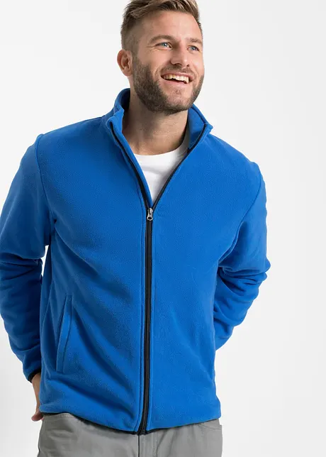 Fleecejacke (2er Pack), bonprix