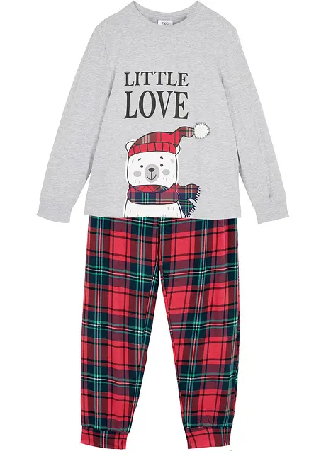 Pyjama (2-tlg. Set), bonprix