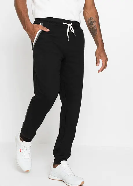 Jogginghose aus reiner Baumwolle, bonprix