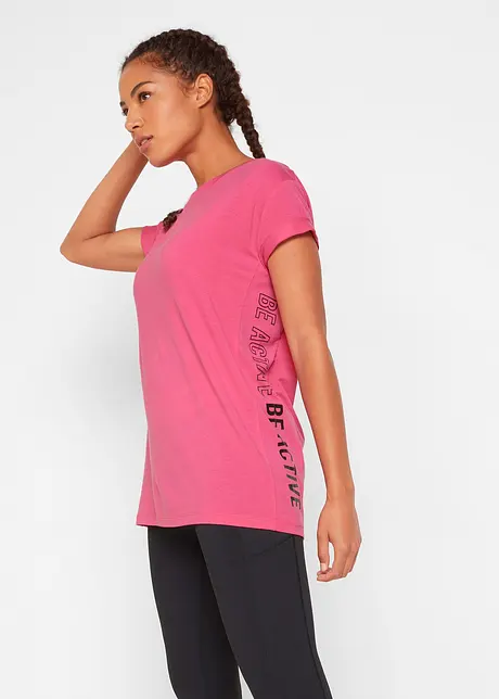 Sport T-Shirt aus TENCEL™ Lyocell​, bonprix