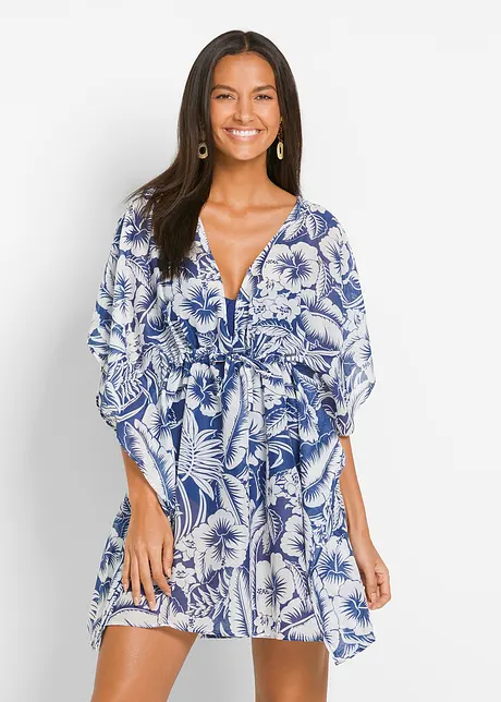 Tunique de plage transparente, bonprix