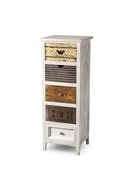 Kommode mit 5 Schubladen, bpc living bonprix collection