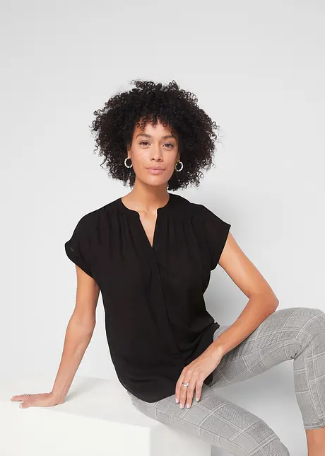 Tunikabluse Georgette, bonprix