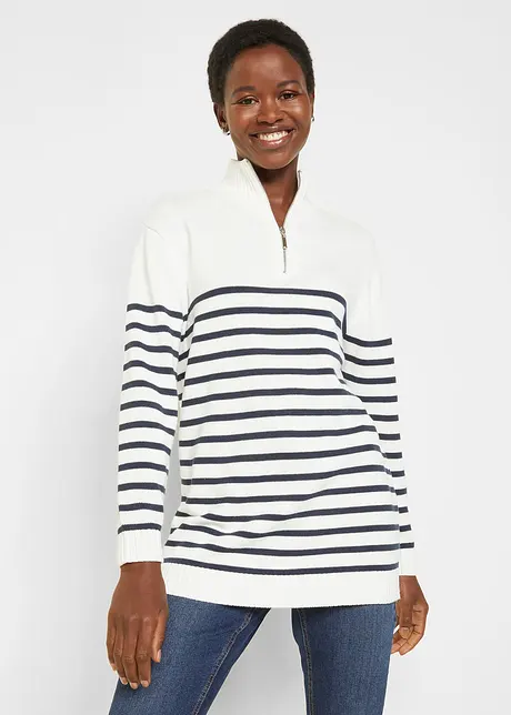 Troyer Pullover, bonprix