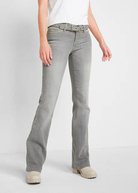 Jean confort-stretch BOOTCUT, bonprix