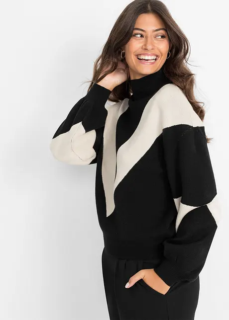 Oversize-Pullover, bonprix