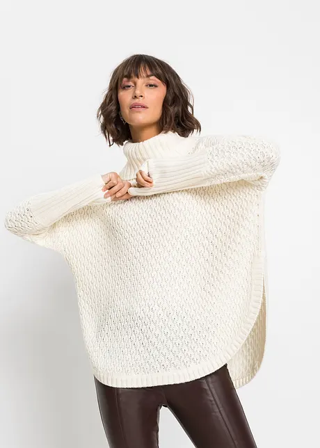 Oversize-Pullover, bonprix