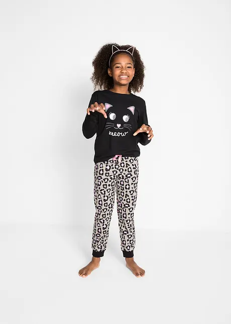 Pyjama (2-tlg. Set), bonprix