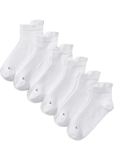 Chaussettes de sport COOLMAX® (6 paires), bonprix