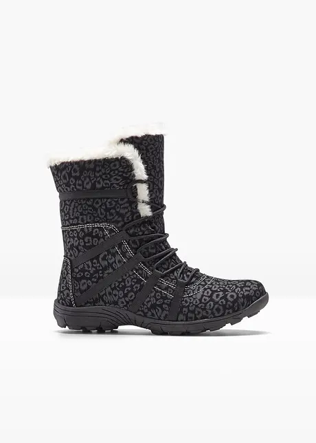 Winter Schnür Boot, bonprix