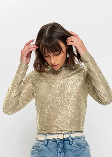 Langarmshirt, BODYFLIRT