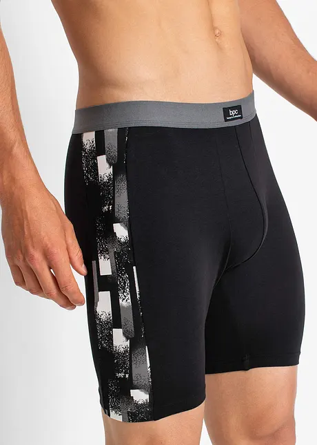 Lange Boxer (2er Pack), bonprix