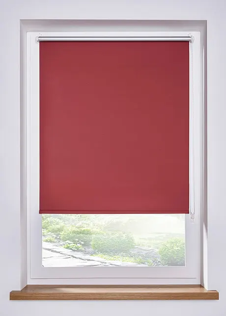 Verdunklungsrollo ohne Bohren, bonprix