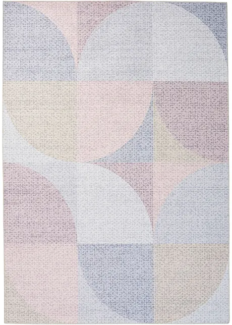 Teppich mit grafischer Musterung, bpc living bonprix collection