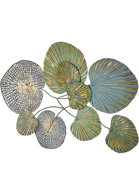 Décoration murale avec feuilles, bpc living bonprix collection