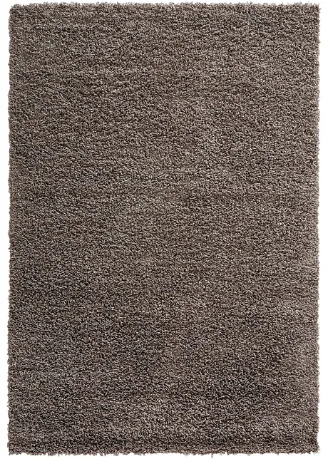Tapis à longues mèches uni et polyvalent, bpc living bonprix collection