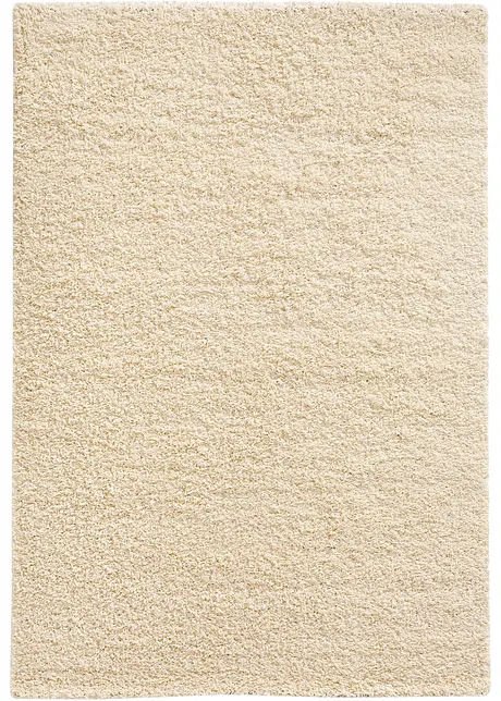 Hochflor Teppich einfarbig und vielseitig, bpc living bonprix collection