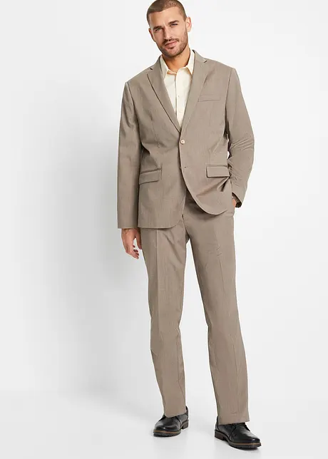 Anzug (2-tlg.Set): Sakko und Hose, bonprix