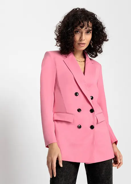 Blazer à double rang de boutons, bonprix