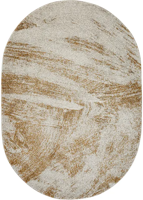 Tapis ovale avec motif chiné, bpc living bonprix collection