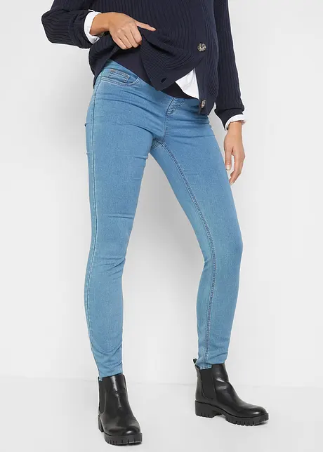 Umstandsjeggings mit Stretch Anteil, Skinny, bonprix