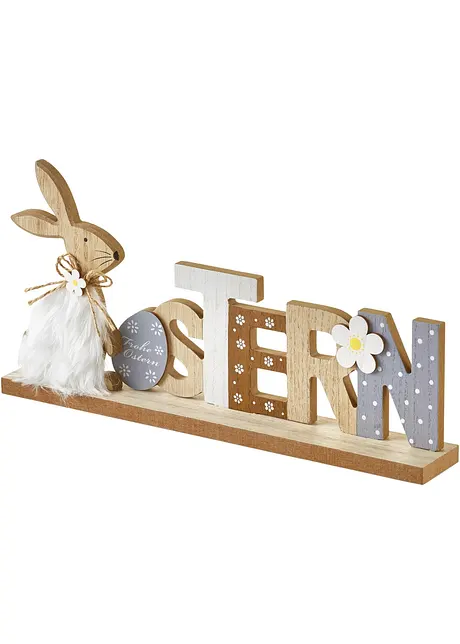 Objet déco avec inscription Ostern, bpc living bonprix collection