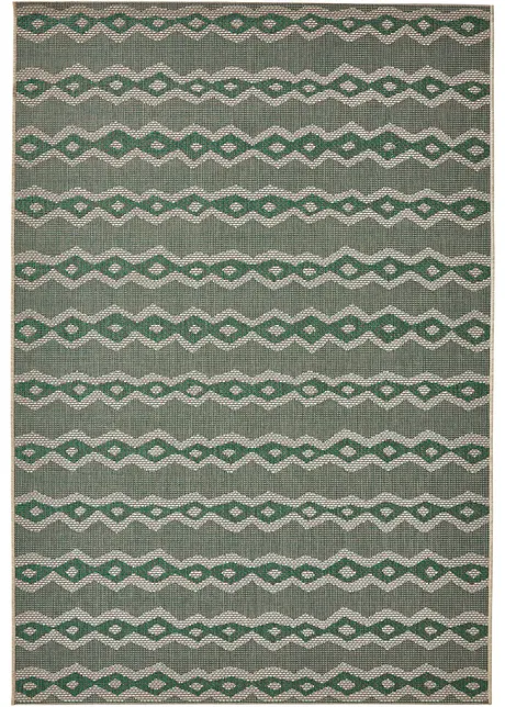 In- und Outdoor Teppich mit Streifen, bpc living bonprix collection