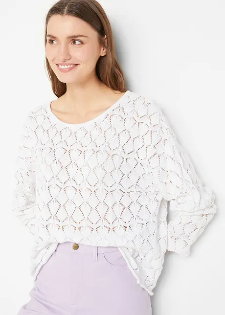 Oversize-Pullover, bonprix