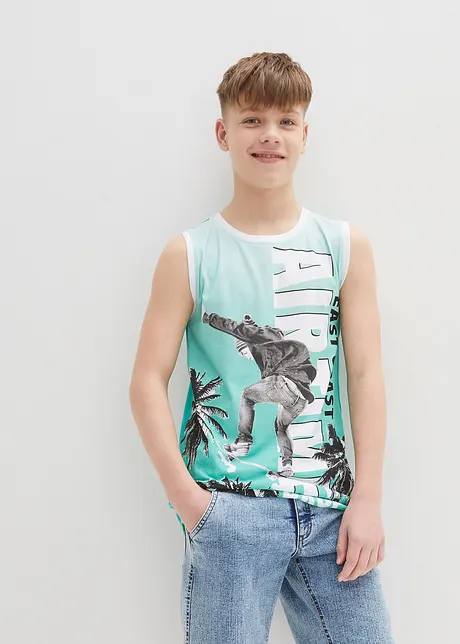 Jungen Tanktop, bpc bonprix collection