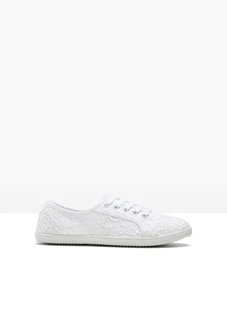 Tennis en toile, bonprix