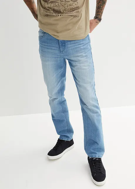 Classic Fit Jeans , Straight, bonprix