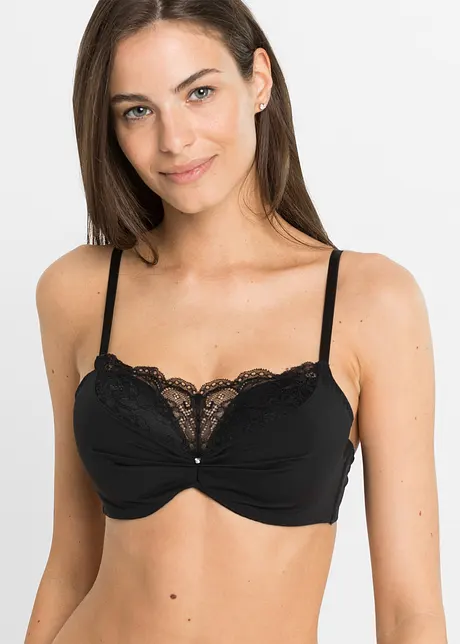 Push-up BH in Bandeau-Optik, bonprix