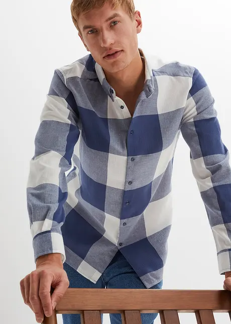 Chemise manches longues, John Baner JEANSWEAR