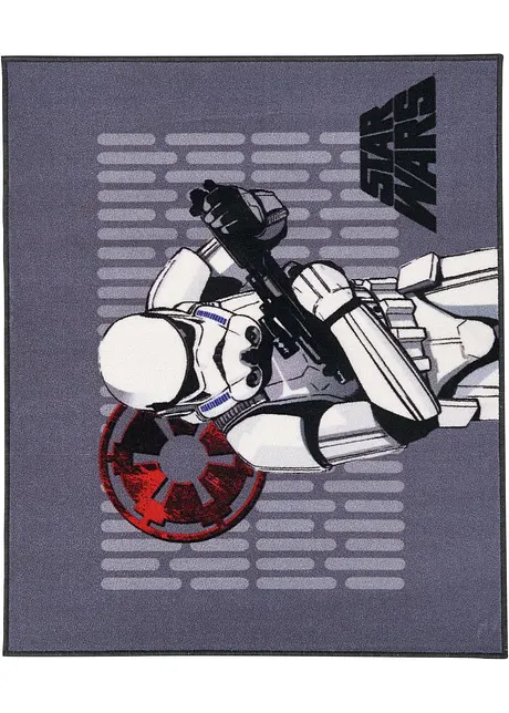 Waschbarer Teppich Disney Star Wars, Disney