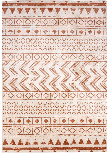 Teppich in warmen Farben, bpc living bonprix collection