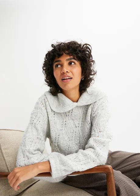 Pull structuré, BODYFLIRT