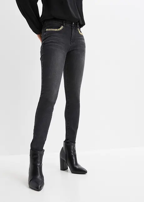 Skinny-Jeans, bonprix