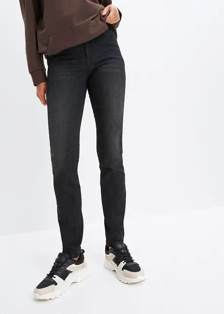 Super Skinny Push-Up Jeans, RAINBOW