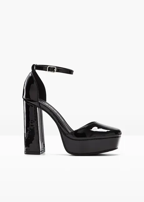 Plateau Pumps, RAINBOW